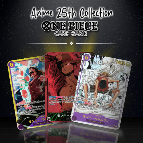 EB02 - Anime 25th Collection