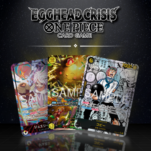 EB04 - Egghead Crisis