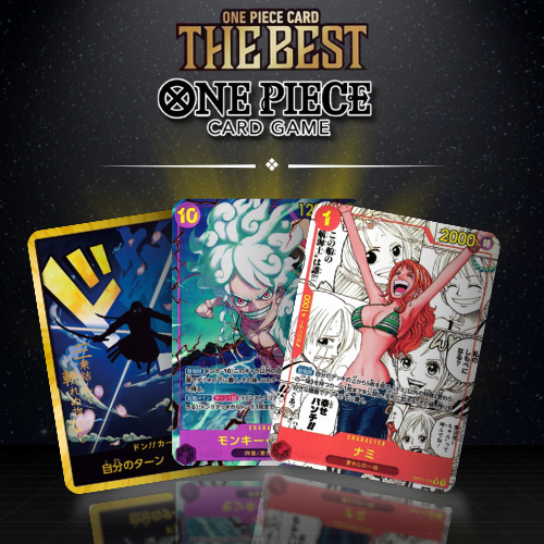 PRB01 - The Best vol.1