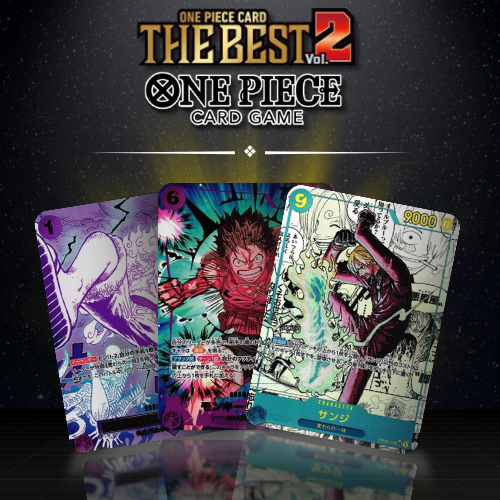 PRB02 - The Best vol.2