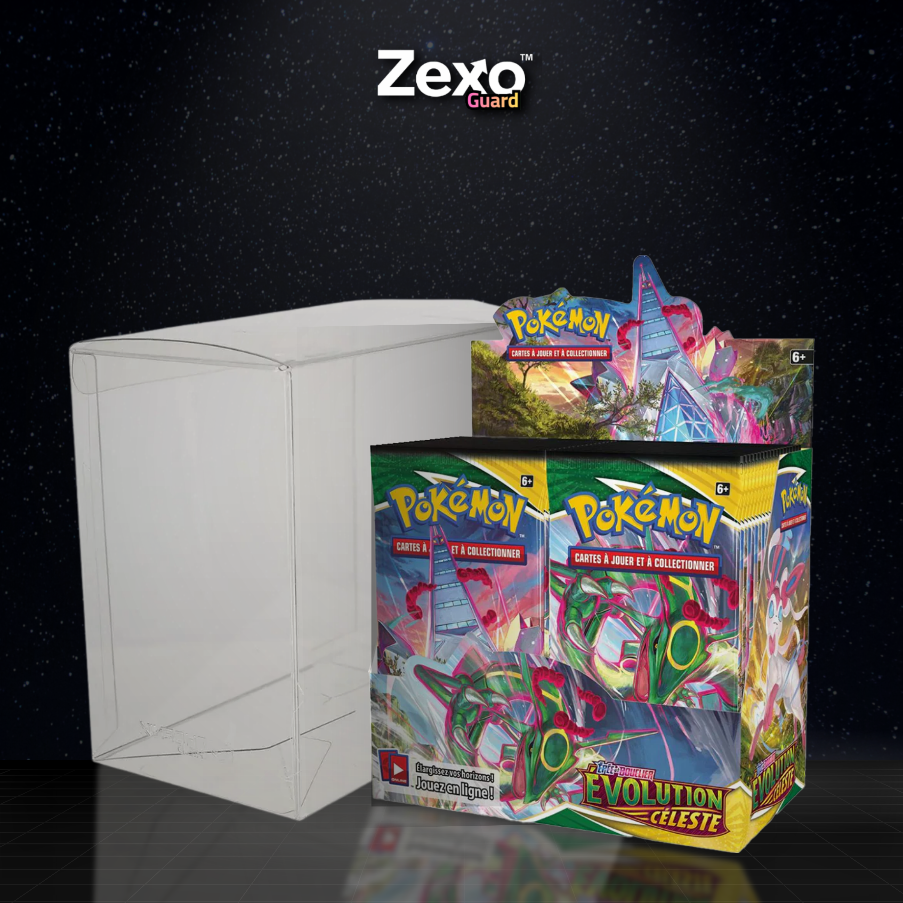 Protection Souple Display - Pheonix Shield