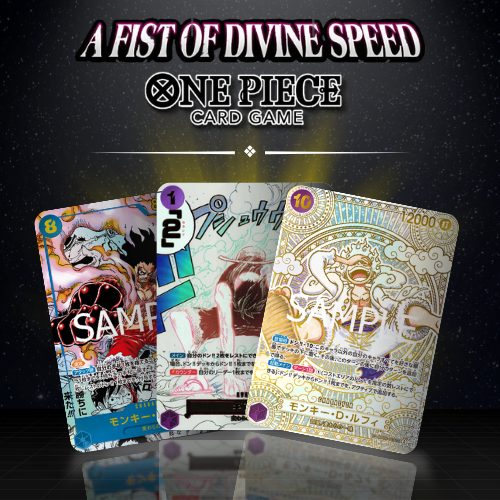 OP11 - A Fist of Divine Speed