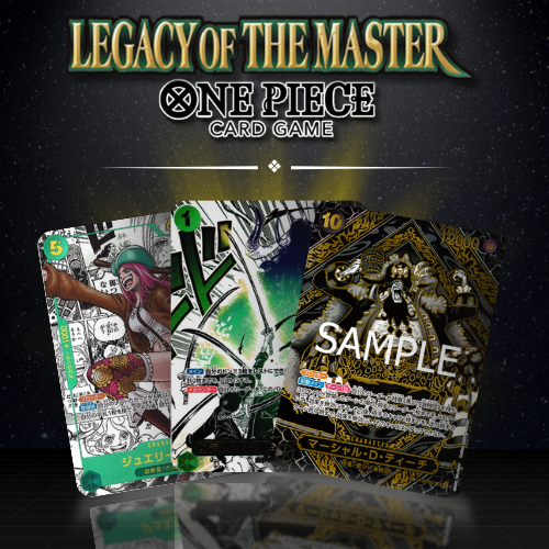 OP12 - Legacy of The Master