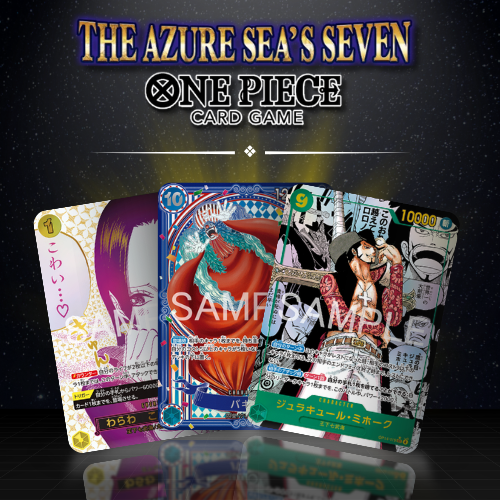 OP14 - The Azure Sea’s Seven