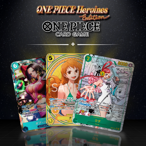 EB03 - Heroines Edition