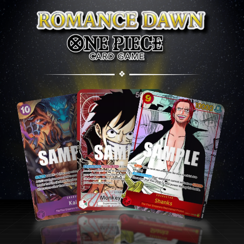 OP01 - Romance dawn