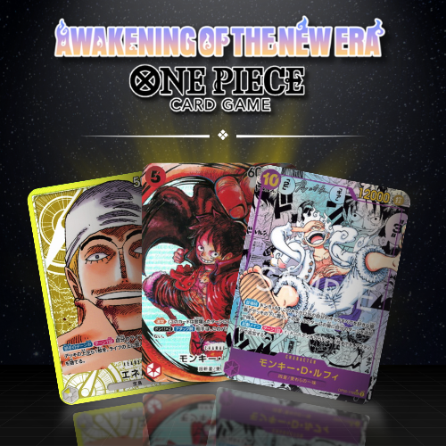 OP05 - Awakening of the new era