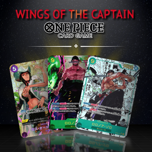 OP06 - Wings of the Captain