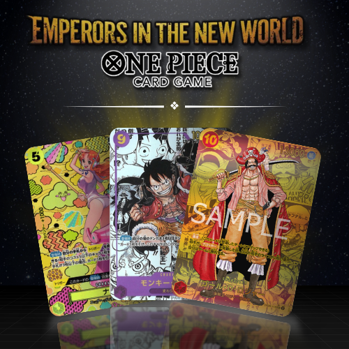 OP09 - Emperors in the New World