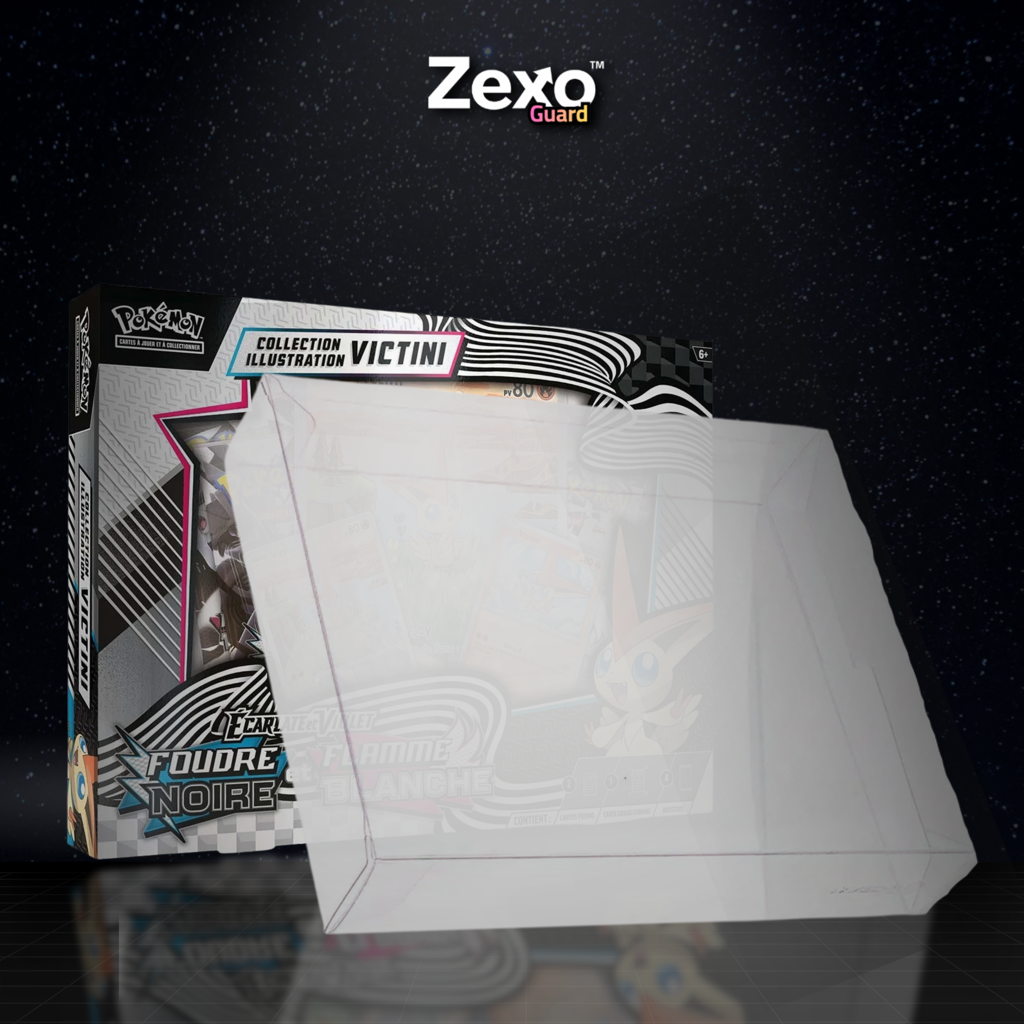 Protection Souple Coffret-Standard - Pheonix Shield