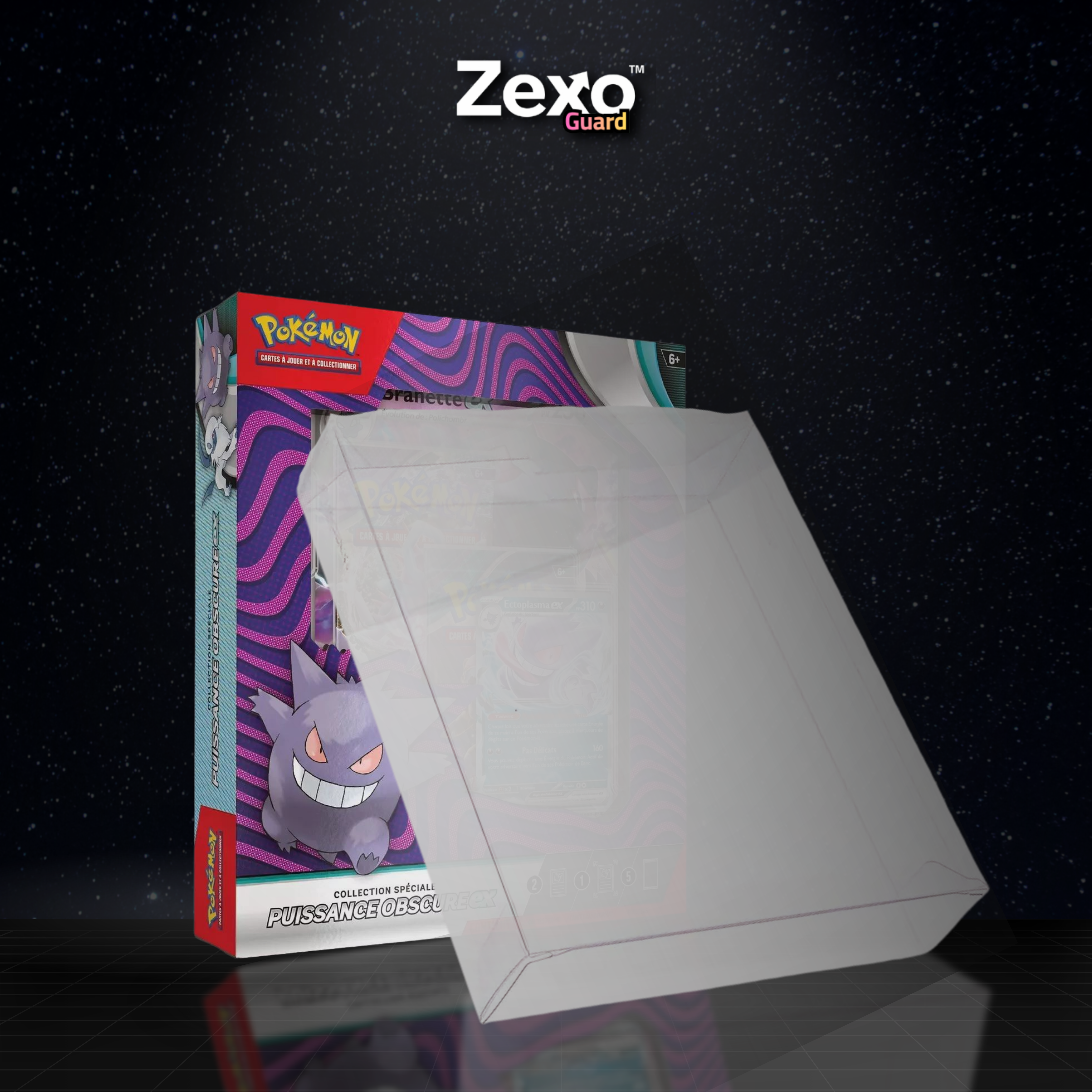 Protection Souple Coffret Spécial - Pheonix Shield