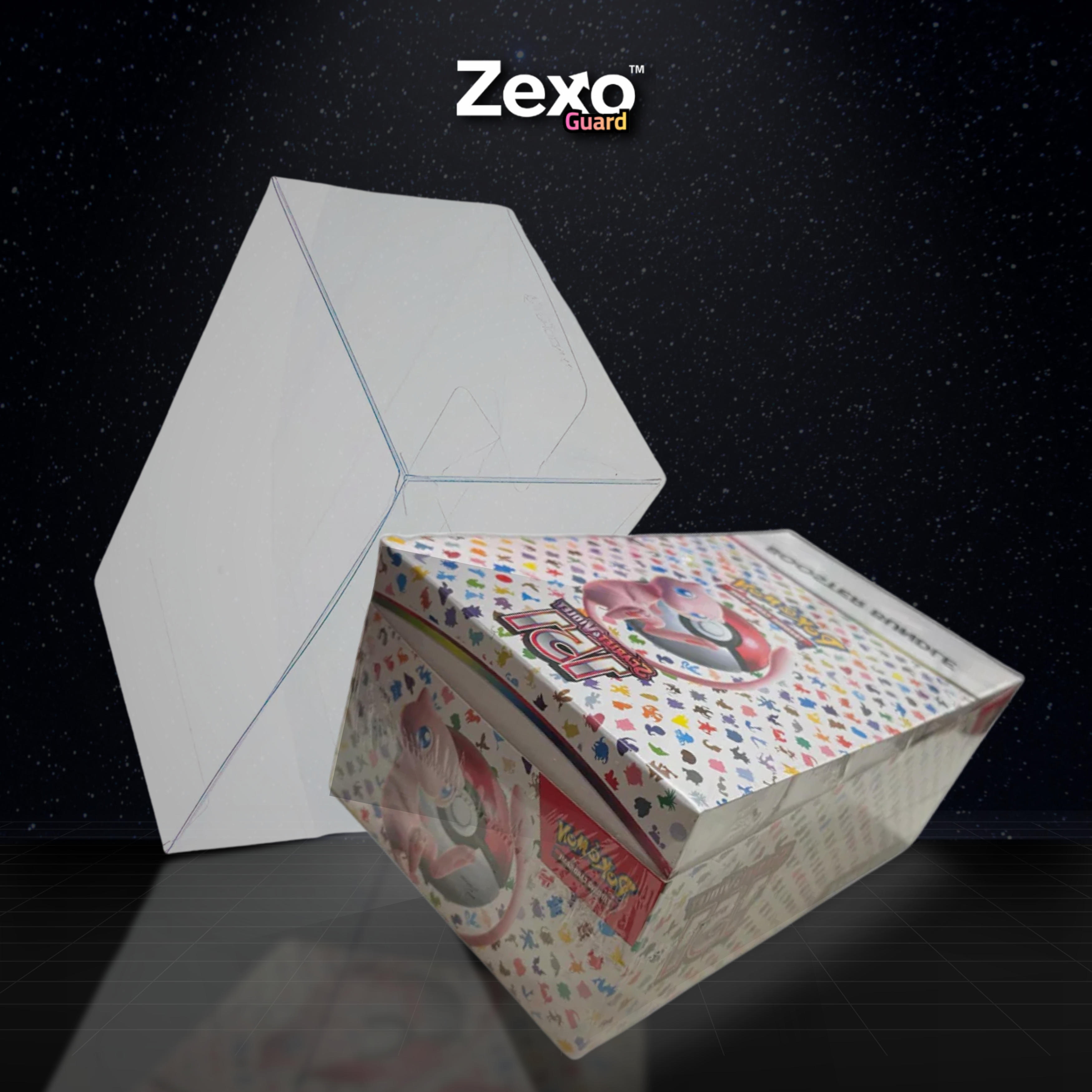 Protection Souple Display Bundle - Pheonix Shield