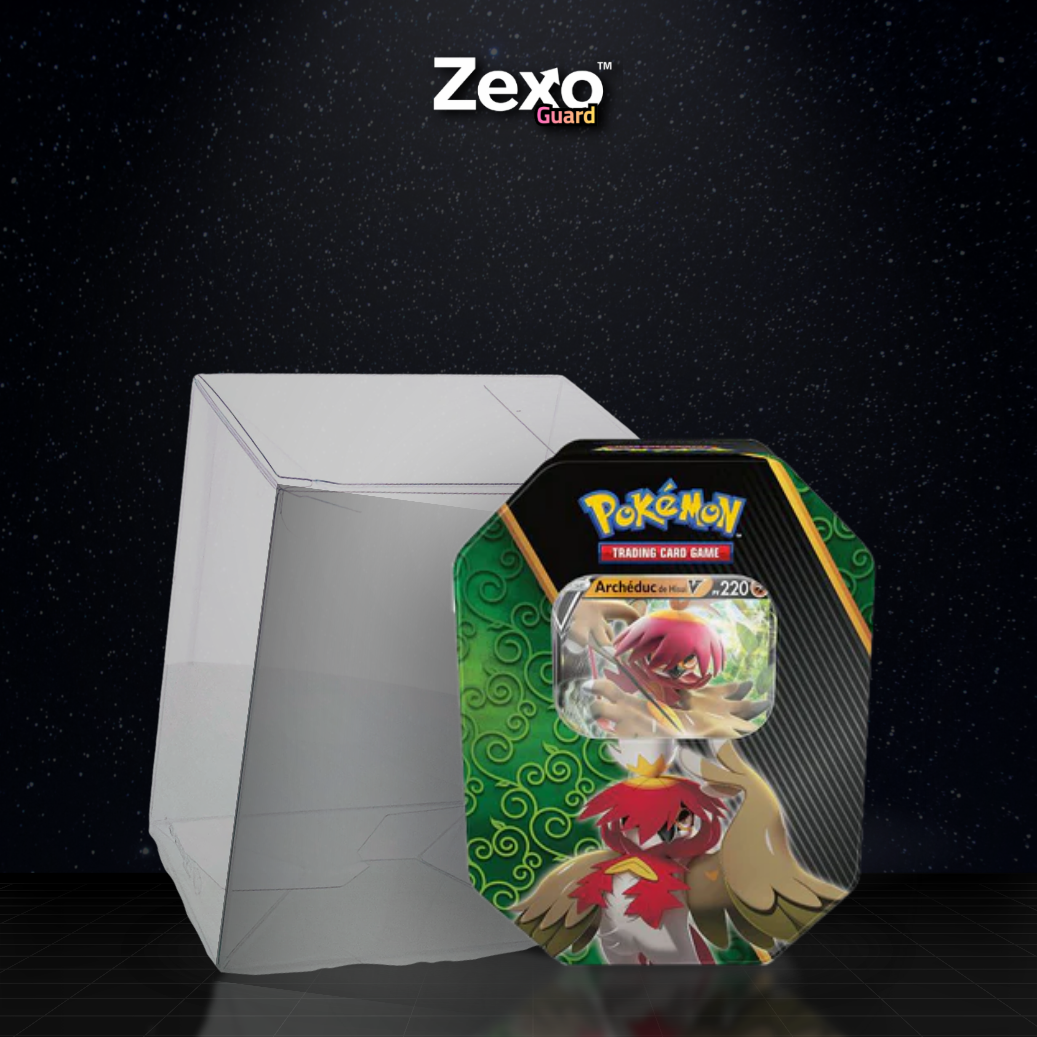 Protection Souple PokeBox - Pheonix Shield