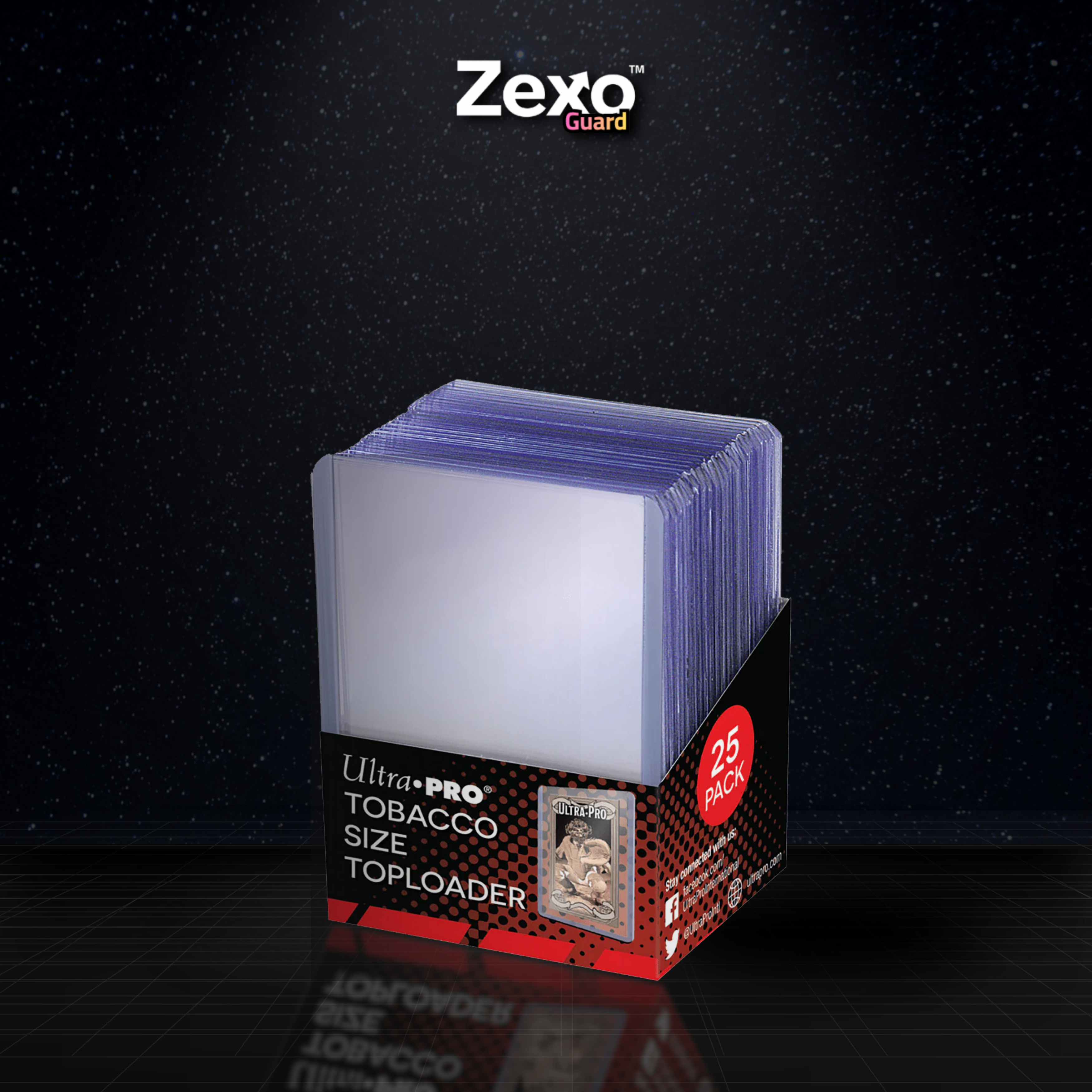 TopLoader - Ultra-Pro